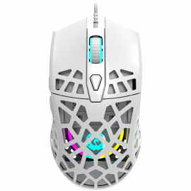 CANYON mouse Puncher GM-20 RGB 7buttons Wired White