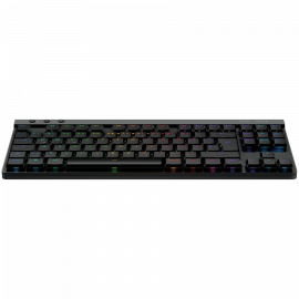 LOGITECH G515 LIGHTSPEED TKL - BLACK - US INT'L - 2.4GHZ/BT - EMEA28i-935 - TACTILE