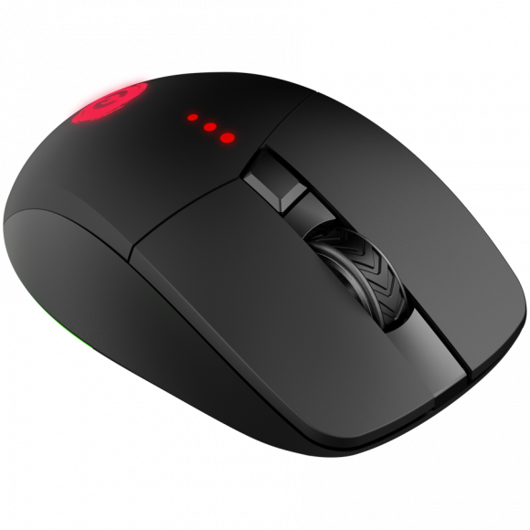 CANYON mouse Crusader GMW-13 RGB 7buttons Wireless Black - Image 2