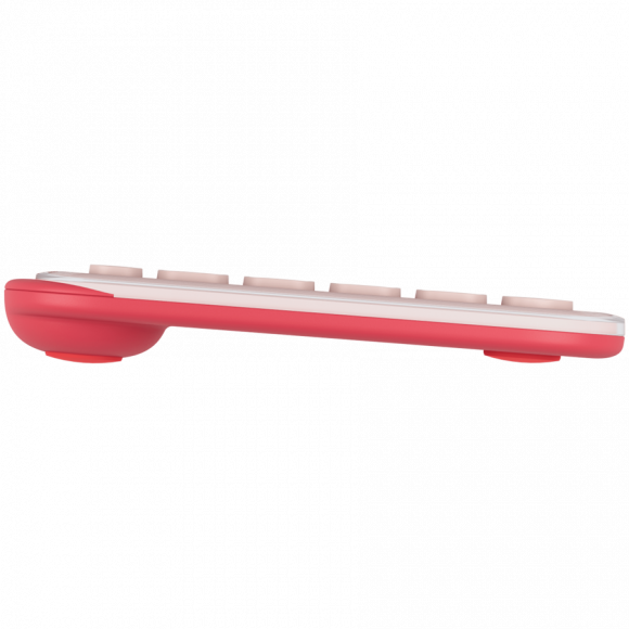 LOGITECH POP ICON KEYS - ROSE - US INT'L - BT  - INTNL-973 - Image 4