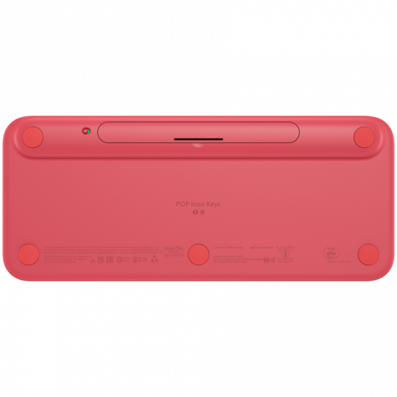 LOGITECH POP ICON KEYS - ROSE - US INT'L - BT  - INTNL-973 - Image 5