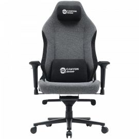 CANYON gaming chair Boulder XLCH01 King Size Grey