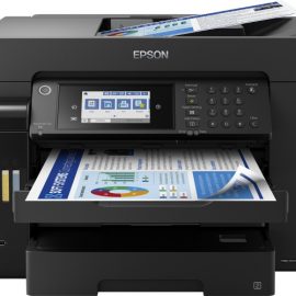 Epson EcoTank L15160 Printer Inkjet Colour MFP A3+ 32 ppm USB Wi-Fi Ethernet LAN