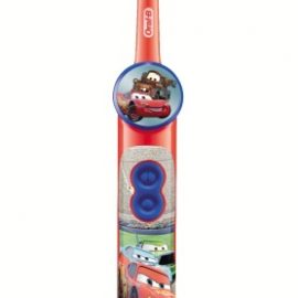 Oral-B Stages Power Electric Toothbrush, Multicolour (Mixed case Cars/Princess)