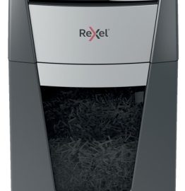 Rexel Optimum AutoFeed+ 300M Paper Shredder Micro-cut shredding 55 dB P-5