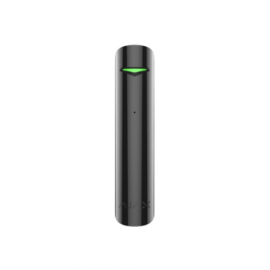 Ajax GlassProtect Wireless Glass Break Detector (black)