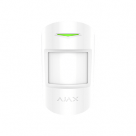 Ajax Motion Protect immune motion PIR detector (white)