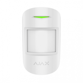 Ajax MotionProtect Plus White