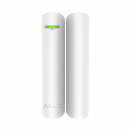 Ajax DoorProtect Plus White