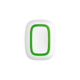 Ajax wireless panic button for fast respons (white)