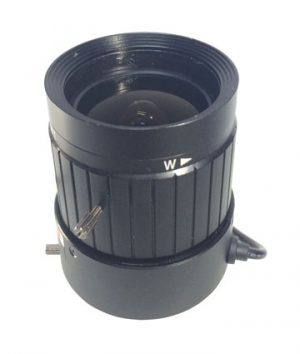 3 MegaPixel starlight Lens