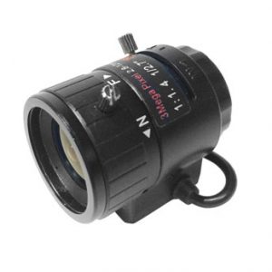 3 MegaPixel Lens 2.7-12mm