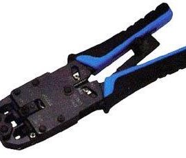 RJ45 crimping tool