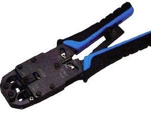 RJ45 crimping tool