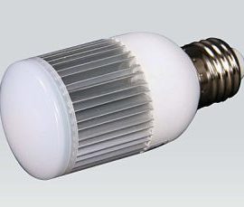 LED spot light  E27, 7W