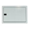 MCB Box TIBOX 440x300x115mm; 1x16P, Flush Mount, Indoors use