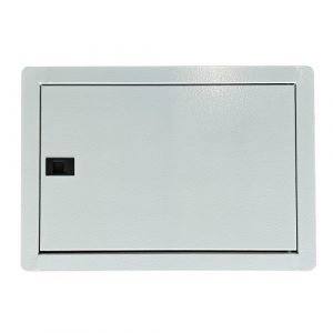 MCB Box TIBOX 440x300x115mm; 1x16P, Flush Mount, Indoors use