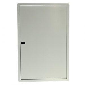 MCB Box TIBOX 585x900x115mm; 5x24P, Flush Mount, indoor use