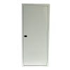 MCB Box TIBOX 440x1050x115mm; 6x16P, Flush Mount, indoor use