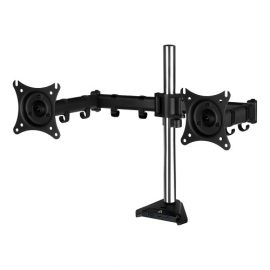 ARCTIC Z2 Pro Dual Monitor Arm 35 in./34 in. with USB 3.2 Hub, Desk Mount