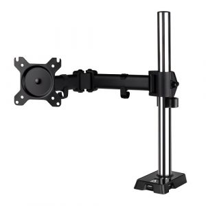 ARCTIC Z1 Monitor Arm 38"/34" with USB Hub, Desk Mount