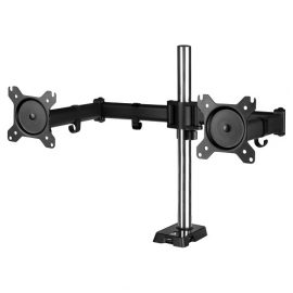 ARCTIC Z2 dual Monitor 35 in./34 in. Arm with USB Hub, Desk Mount