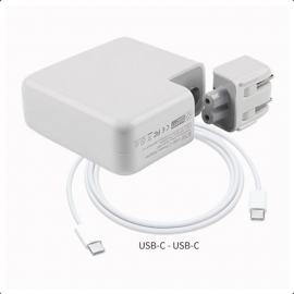 Laptop Power Adapter USB-C, 29W