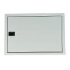 MCB Box TIBOX 440x300x115mm; 1x16P, Surface Mount, indoor use