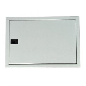 MCB Box TIBOX 440x300x115mm; 1x16P, Surface Mount, indoor use