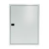 MCB Box TIBOX 440x600x115mm; 3x16P, Surface Mount, indoor use