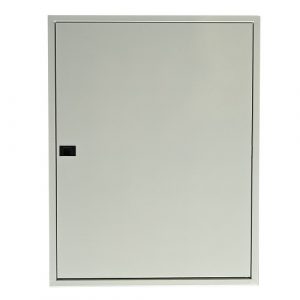 MCB Box TIBOX 585x750x115mm; 4x24P, Surface Mount, indoor use