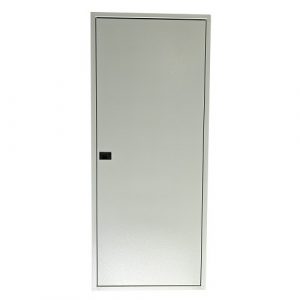 MCB Box TIBOX 440x1050x115mm; 6x16P, Surface Mount, indoor use