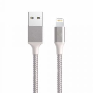 Cable USB - Lightning, 2 m