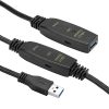 Active extension Cable USB 3.0 AF – AM, 10m