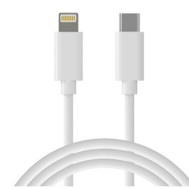 Cable USB Type C - Lightning, 1m