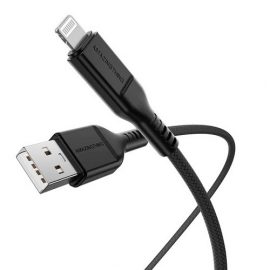 Premium Cable USB Type-A - Lightning, PD30W (black, 1.1m)