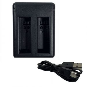 Charger GOPRO AHDBT401,  Dual