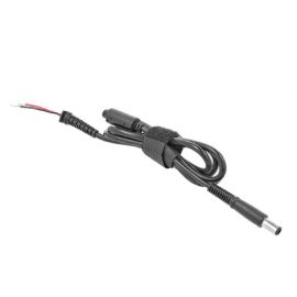 Power Supply Connector Cable for DELL, 7.4 x 5.0mm, 3 cables, with pin