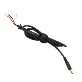 Power Supply Connector Cable for DELL, 4.5 x 3.0, 3 cables, with pin