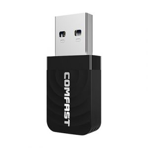 WiFi-USB adapter, 1300Mbps, 2.4GHz, 5GHz