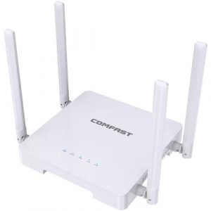 Wi-Fi Router 2.4/5GHz, 3000Mbps