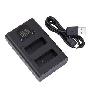 Charger GOPRO AHDBT901,  Dual