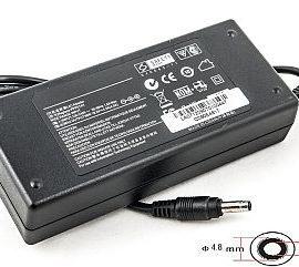 Laptop Power Adapter COMPAQ 90W: 18.5V, 4.9A