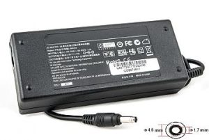 Laptop Power Adapter COMPAQ 90W: 19V, 4.74A