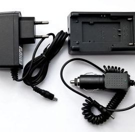 Charger Minolta NP-200, Fuji NP-30, Casio, NP-40,Sanyo DB-L20A in.