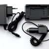 Charger Canon NB-9L, Casio NP-120, Pan. DMW-BCJ13"