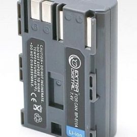 Canon, battery BP-511