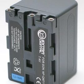 Sony, battery NP-FM70/QM71