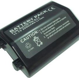 Nikon, battery EN-EL4