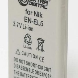 Nikon, battery EN-EL5